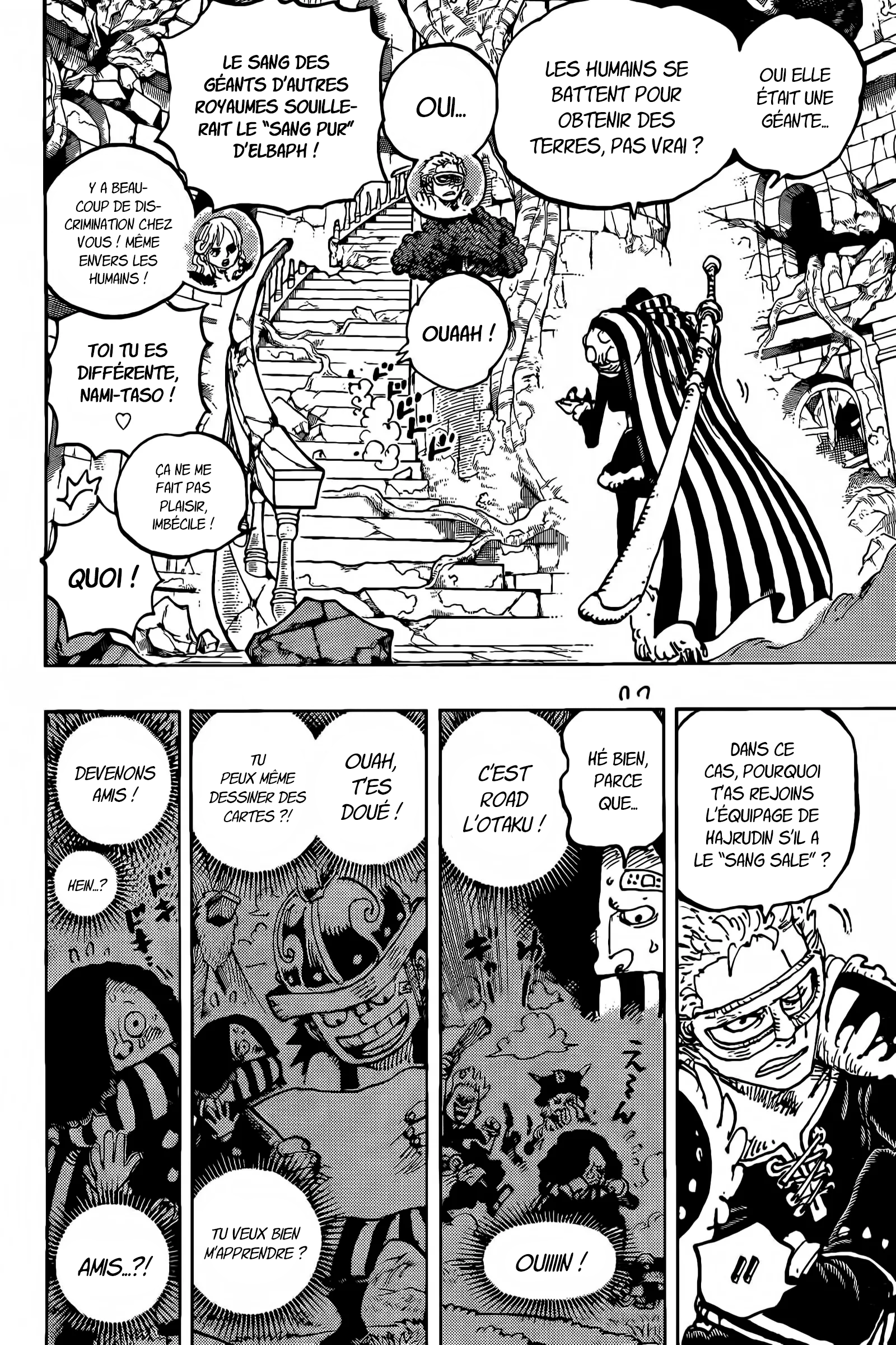       One   Piece 1137 Page 8